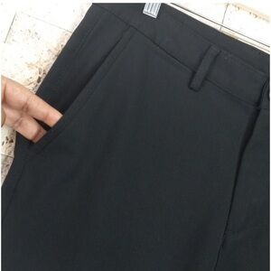 Zara High Rise Black Dress Pants